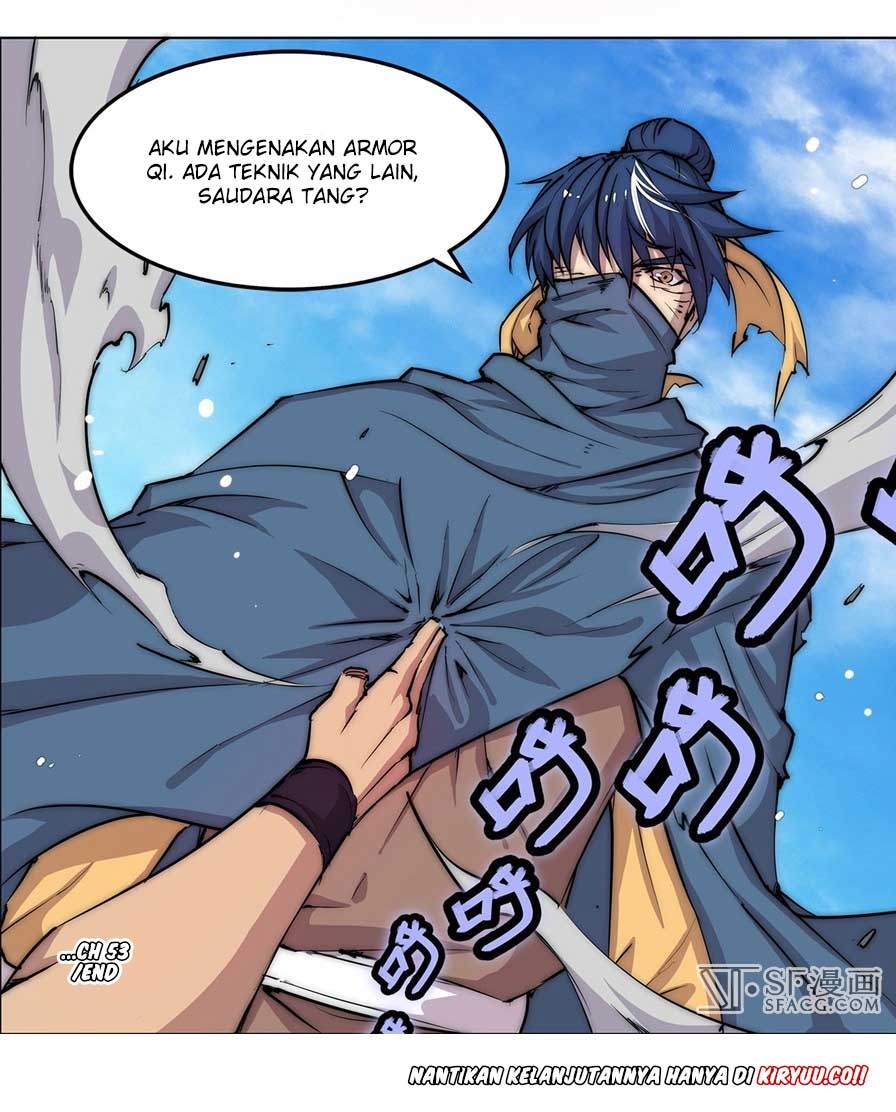 Martial King’s Retired Life Chapter 53 Gambar 57